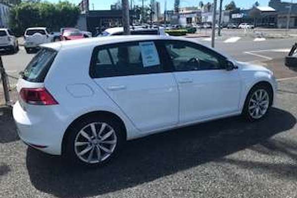 2015 Volkswagen Golf 90TSI 7