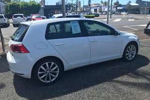 2015 Volkswagen Golf 90TSI 7