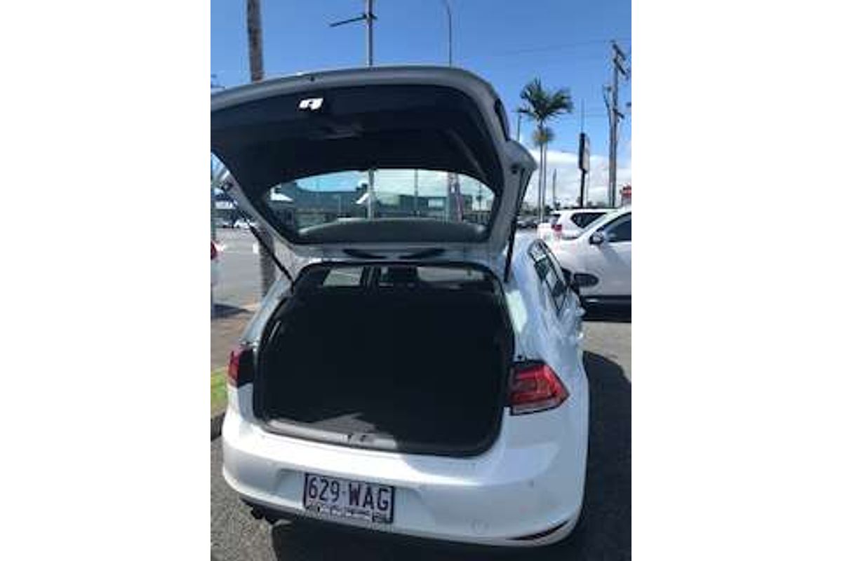 2015 Volkswagen Golf 90TSI 7