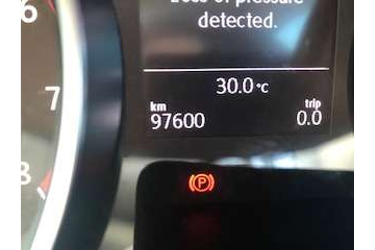 2015 Volkswagen Golf 90TSI 7