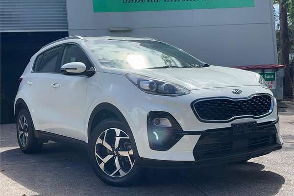 2020 Kia SPORTAGE S (FWD) QL MY20