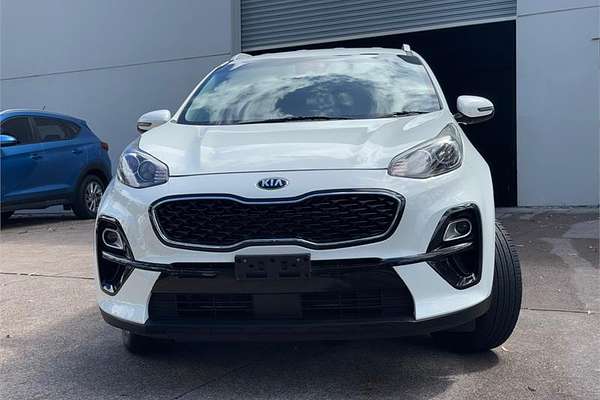 2020 Kia SPORTAGE S (FWD) QL MY20