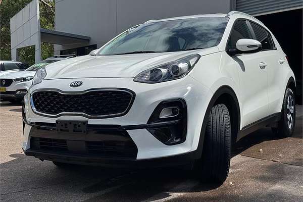 2020 Kia SPORTAGE S (FWD) QL MY20