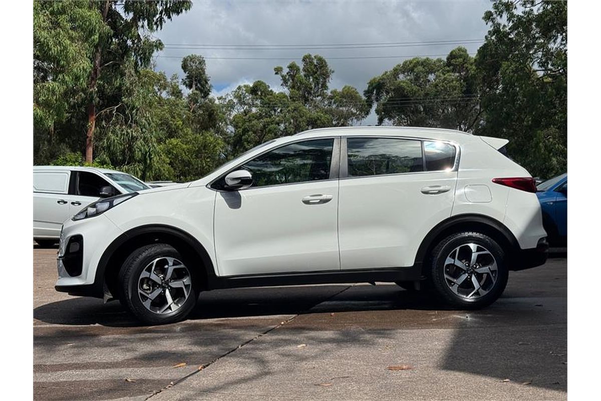 2020 Kia SPORTAGE S (FWD) QL MY20