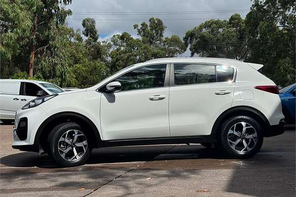 2020 Kia SPORTAGE S (FWD) QL MY20
