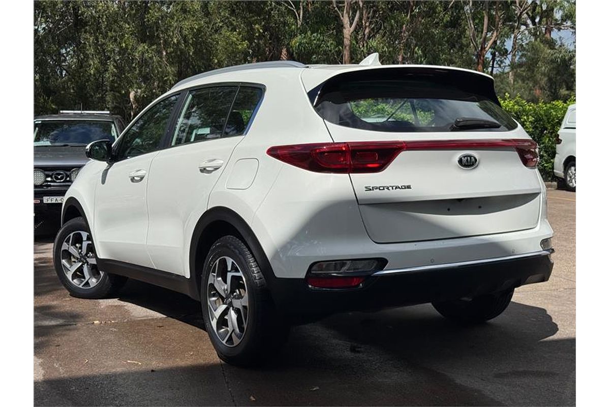 2020 Kia SPORTAGE S (FWD) QL MY20