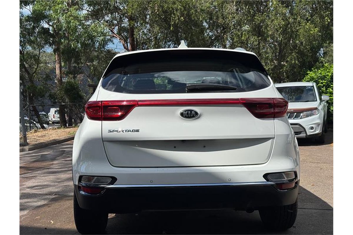 2020 Kia SPORTAGE S (FWD) QL MY20
