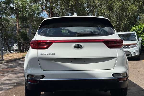 2020 Kia SPORTAGE S (FWD) QL MY20