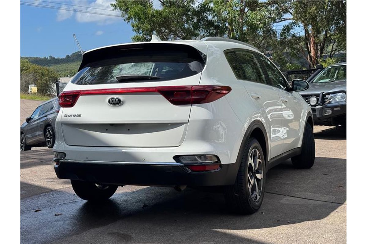 2020 Kia SPORTAGE S (FWD) QL MY20