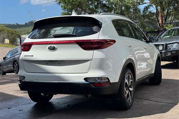2020 Kia SPORTAGE S (FWD) QL MY20