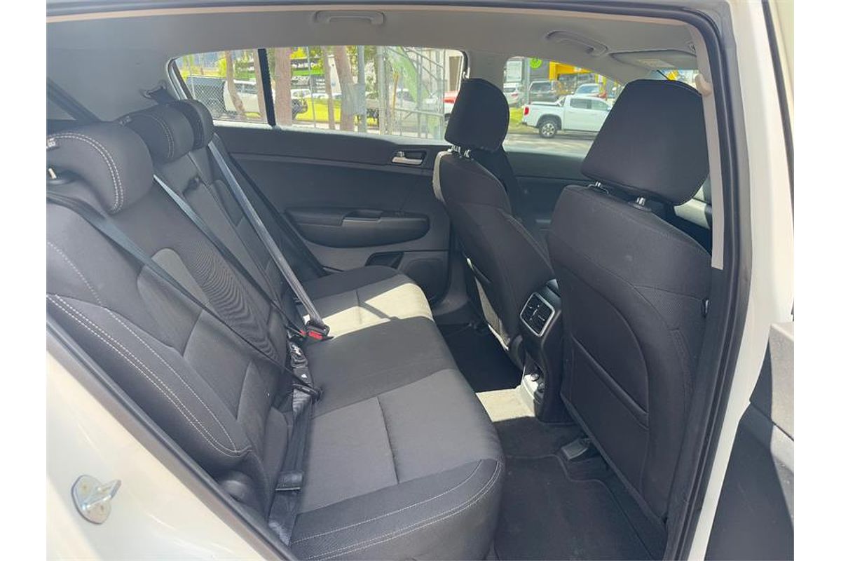 2020 Kia SPORTAGE S (FWD) QL MY20