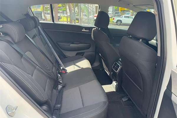 2020 Kia SPORTAGE S (FWD) QL MY20