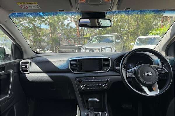 2020 Kia SPORTAGE S (FWD) QL MY20