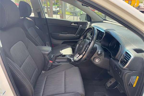 2020 Kia SPORTAGE S (FWD) QL MY20