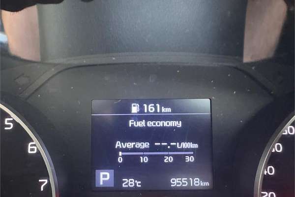 2020 Kia SPORTAGE S (FWD) QL MY20