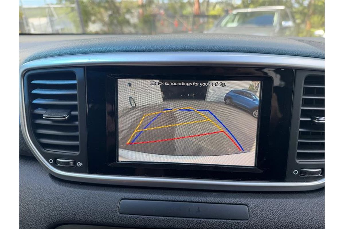2020 Kia SPORTAGE S (FWD) QL MY20