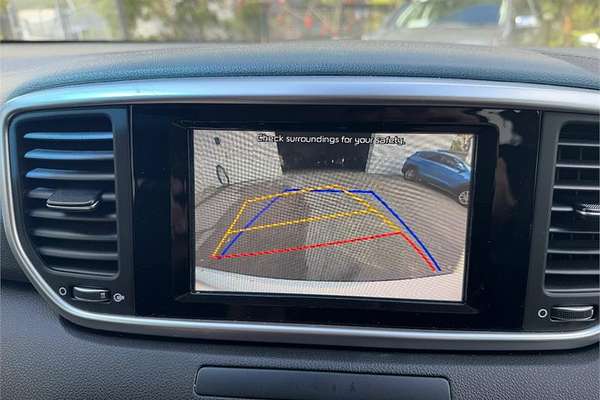 2020 Kia SPORTAGE S (FWD) QL MY20