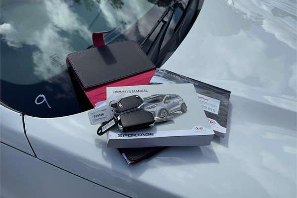 2020 Kia SPORTAGE S (FWD) QL MY20