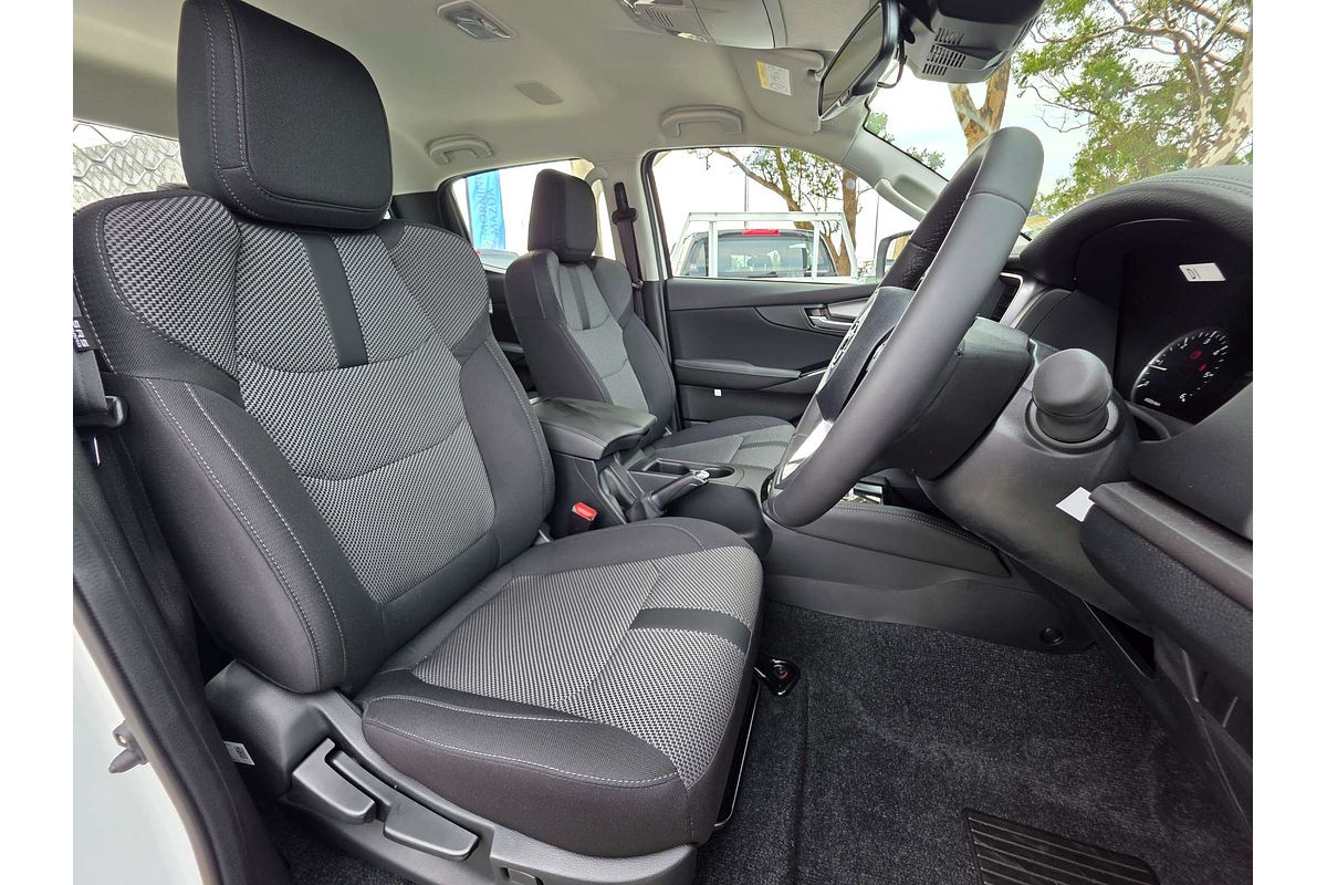 2024 Mazda BT-50 XTR TF 4X4