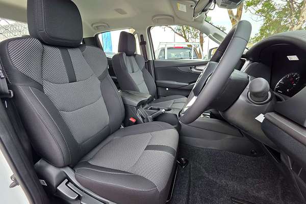 2024 Mazda BT-50 XTR TF 4X4