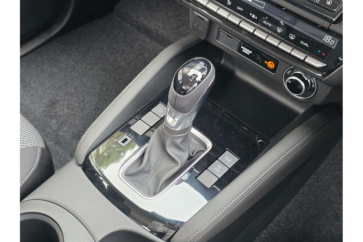 2024 Mazda BT-50 XTR TF 4X4