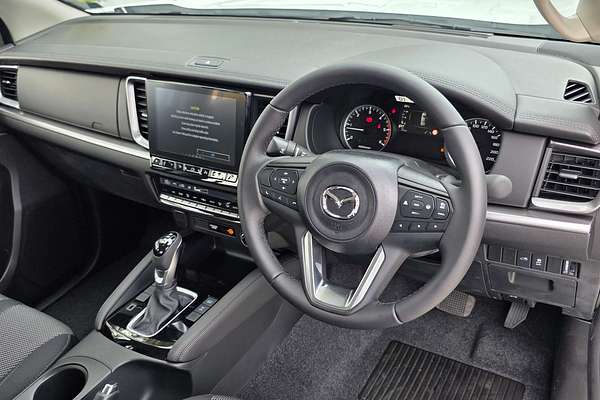 2024 Mazda BT-50 XTR TF 4X4
