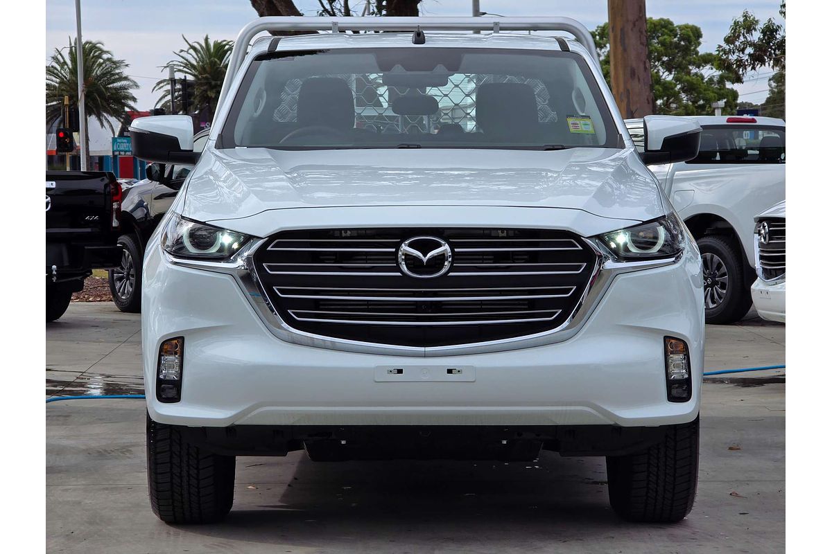 2024 Mazda BT-50 XTR TF 4X4