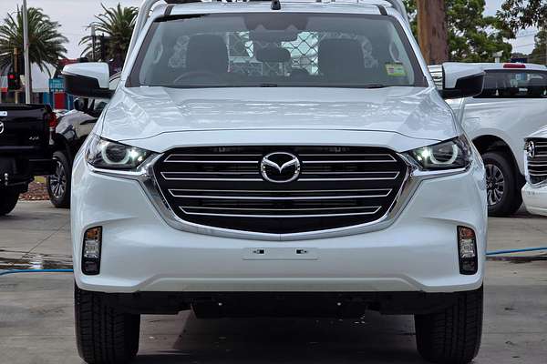 2024 Mazda BT-50 XTR TF 4X4