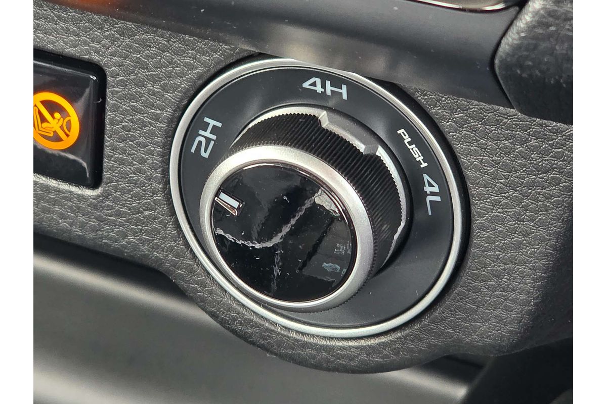 2024 Mazda BT-50 XTR TF 4X4