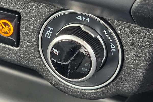 2024 Mazda BT-50 XTR TF 4X4