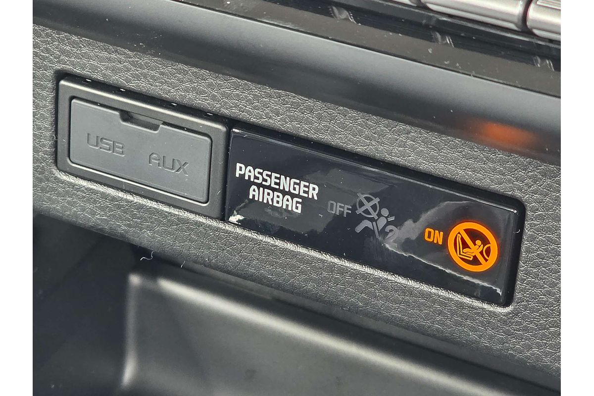 2024 Mazda BT-50 XTR TF 4X4