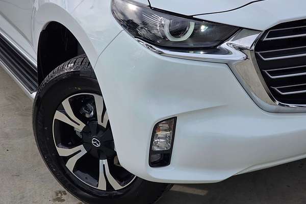 2024 Mazda BT-50 XTR TF 4X4