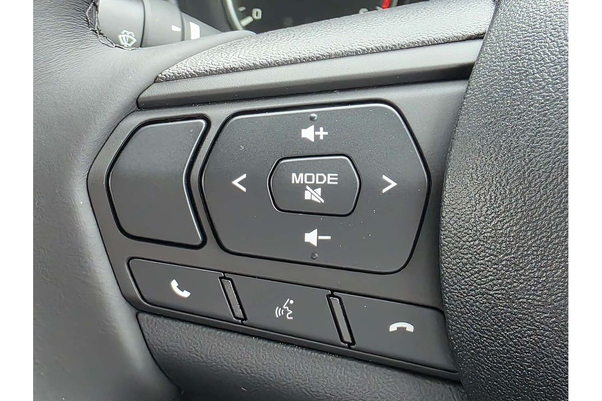 2024 Mazda BT-50 XTR TF 4X4