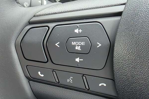 2024 Mazda BT-50 XTR TF 4X4