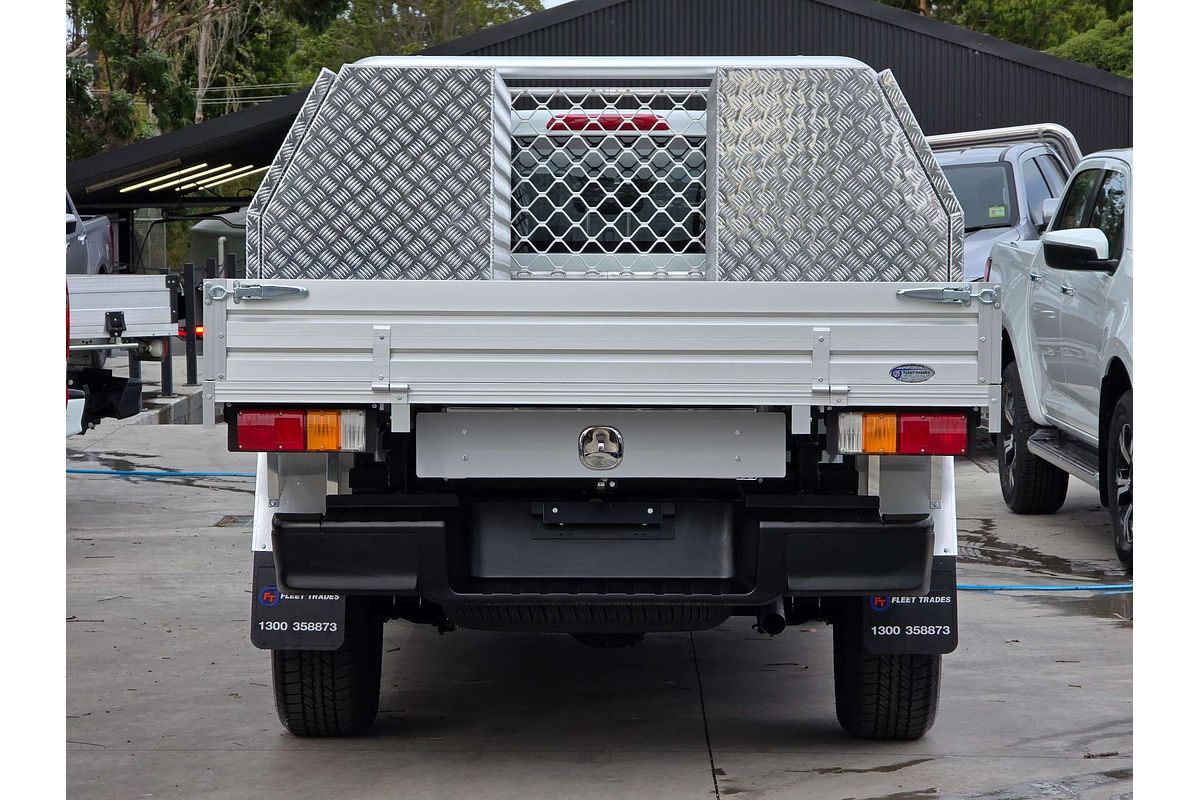 2024 Mazda BT-50 XTR TF 4X4