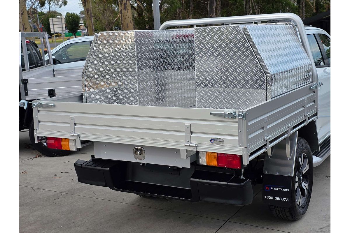 2024 Mazda BT-50 XTR TF 4X4
