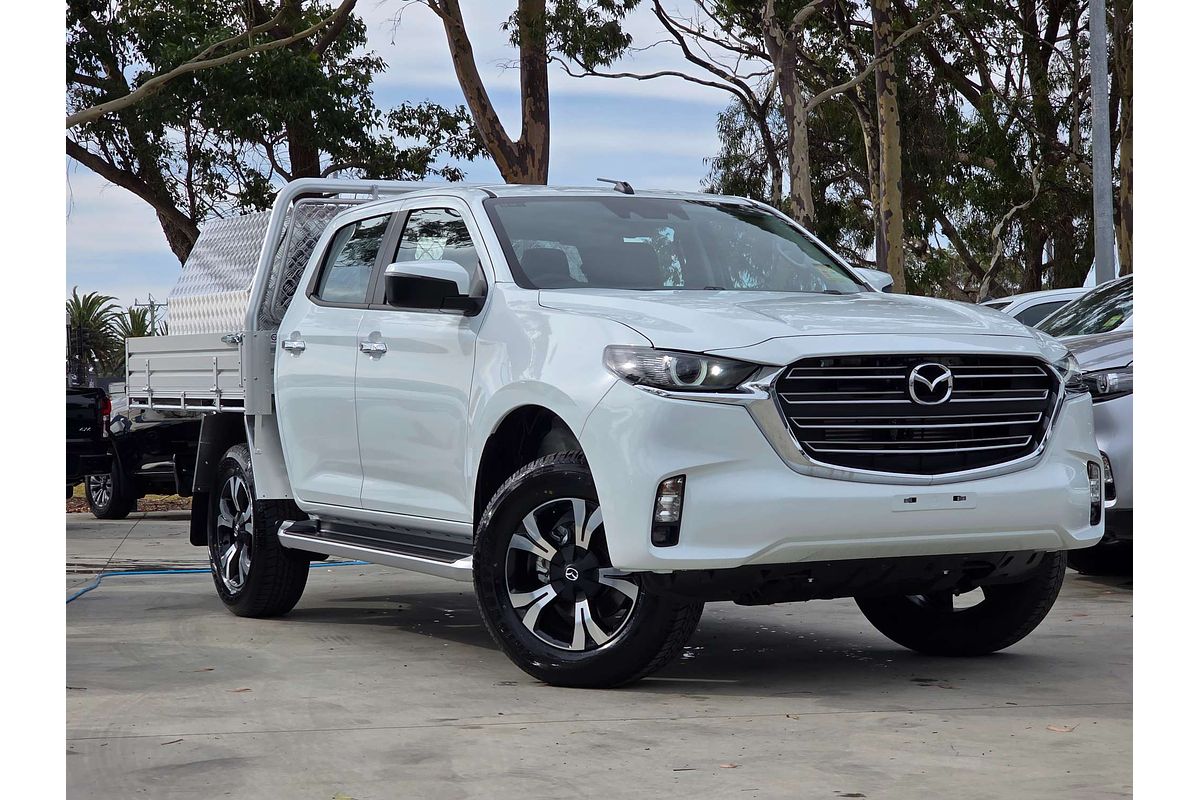 2024 Mazda BT-50 XTR TF 4X4