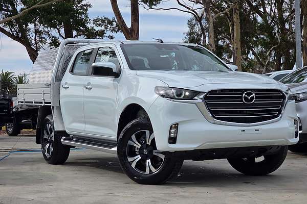 2024 Mazda BT-50 XTR TF 4X4