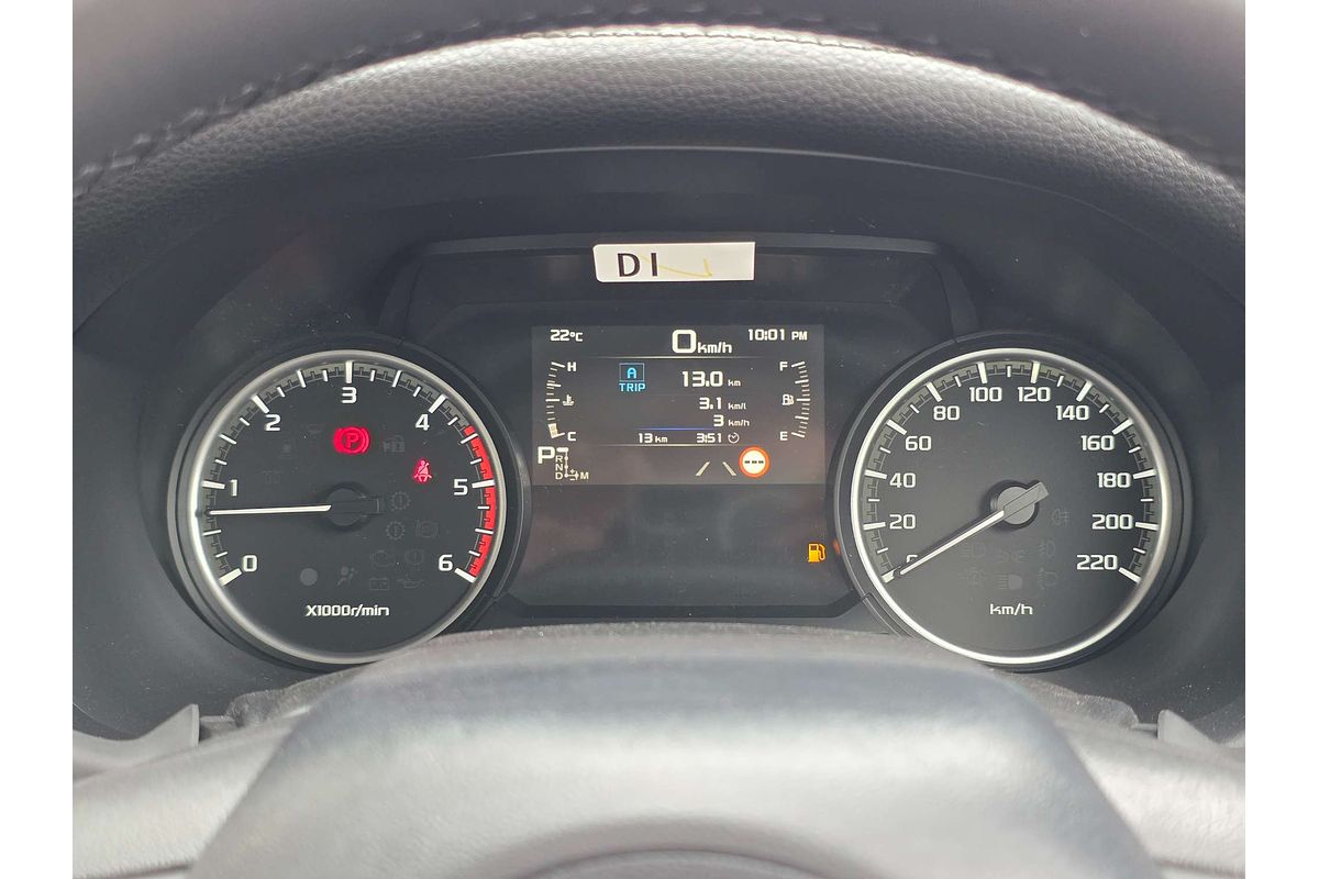 2024 Mazda BT-50 XTR TF 4X4