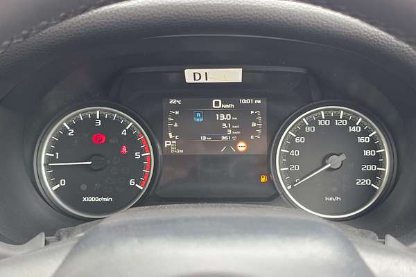 2024 Mazda BT-50 XTR TF 4X4