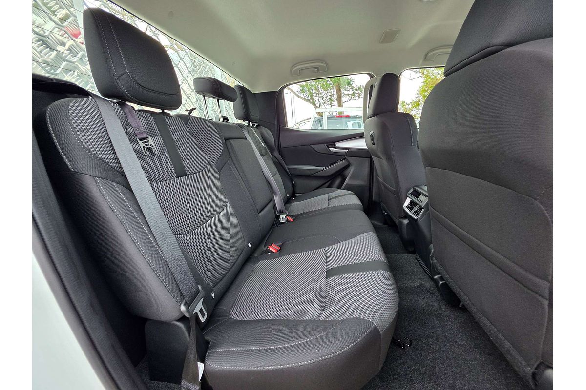 2024 Mazda BT-50 XTR TF 4X4