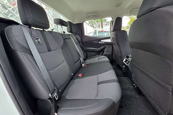 2024 Mazda BT-50 XTR TF 4X4