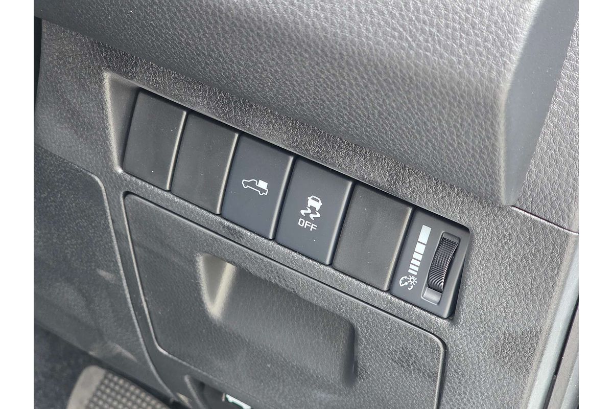 2024 Mazda BT-50 XTR TF 4X4