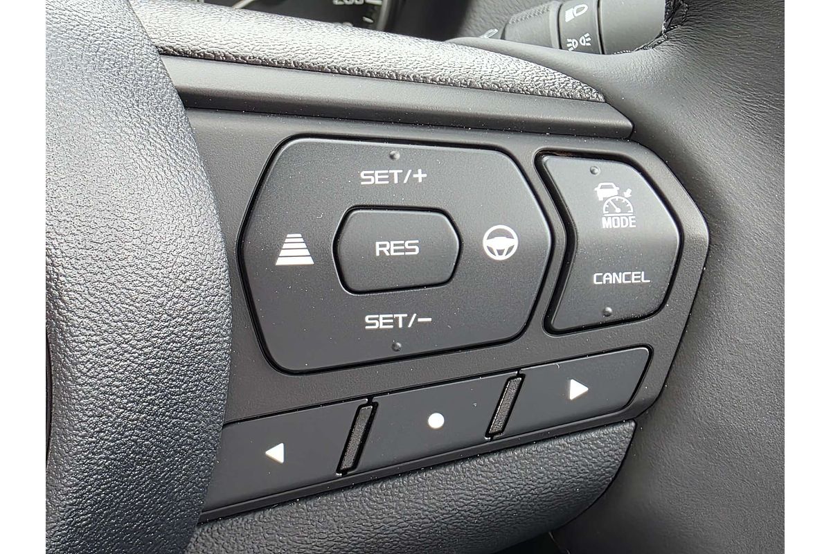 2024 Mazda BT-50 XTR TF 4X4