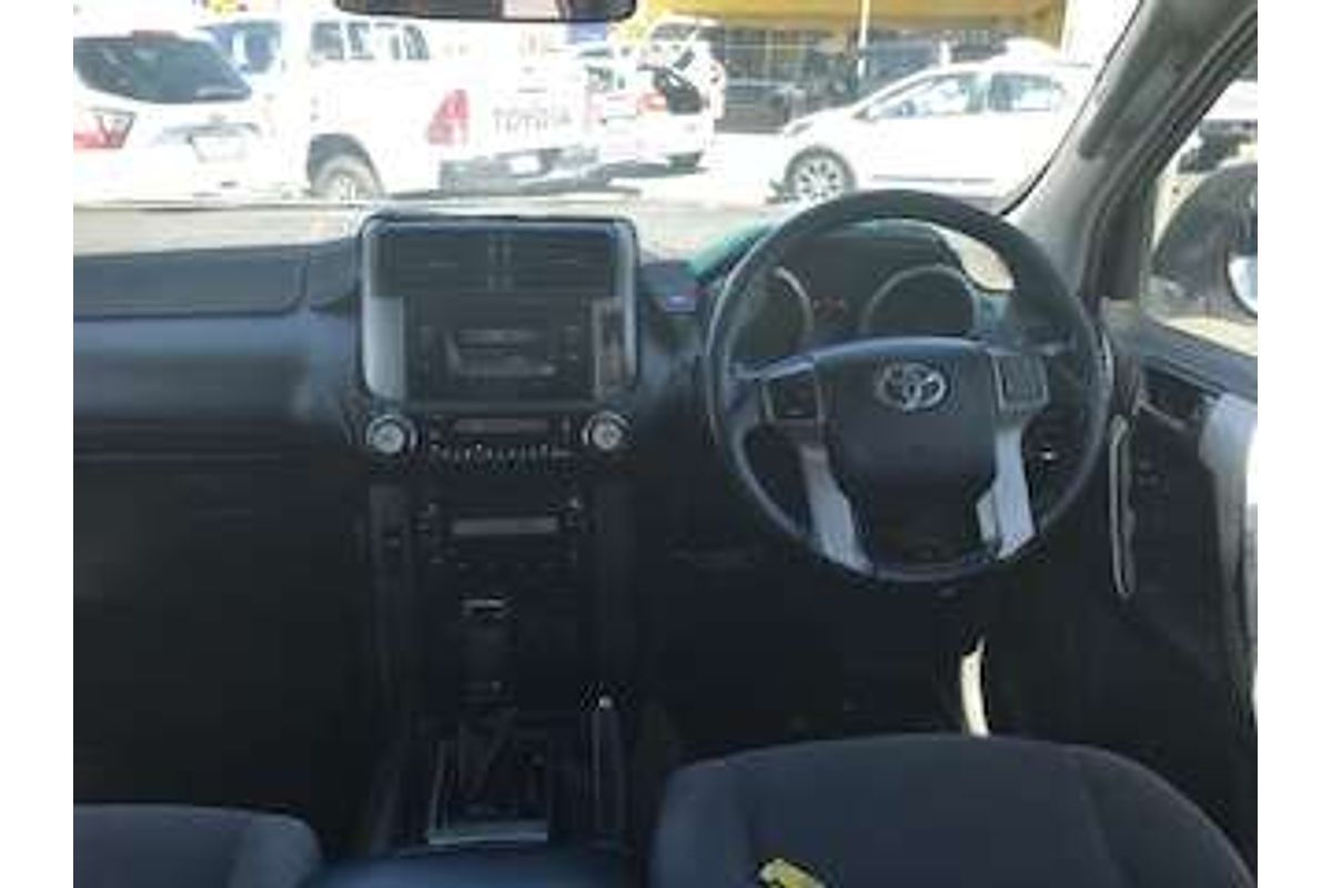 2011 Toyota Landcruiser Prado GXL KDJ150R