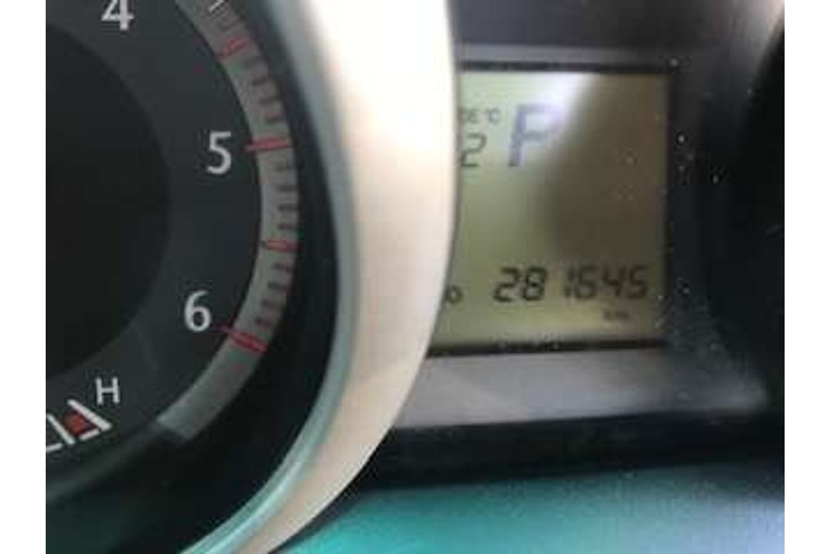 2011 Toyota Landcruiser Prado GXL KDJ150R
