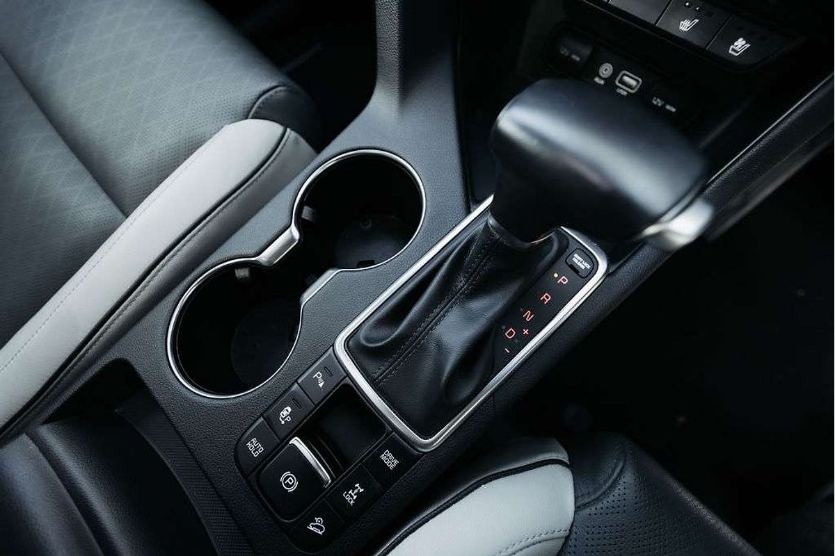 2017 Kia Sportage GT-Line QL