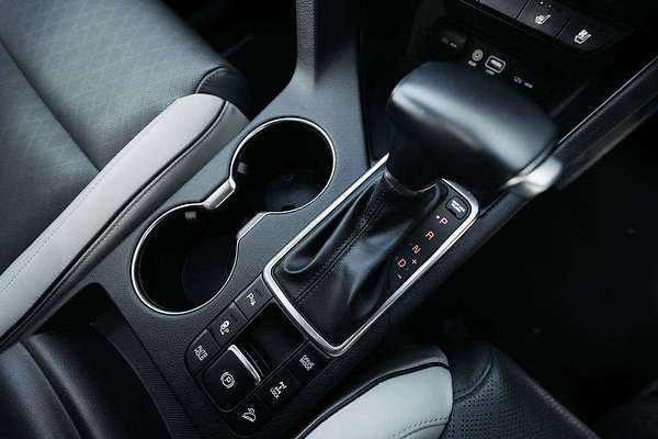 2017 Kia Sportage GT-Line QL