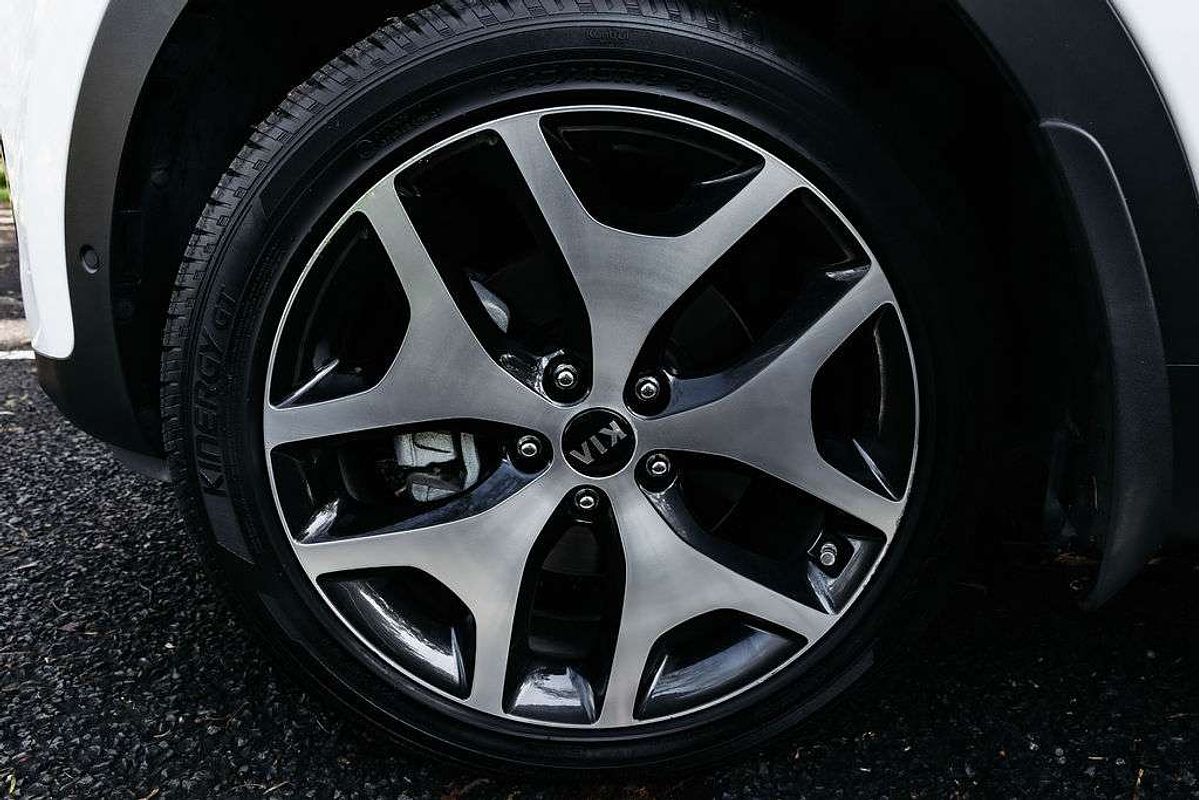 2017 Kia Sportage GT-Line QL