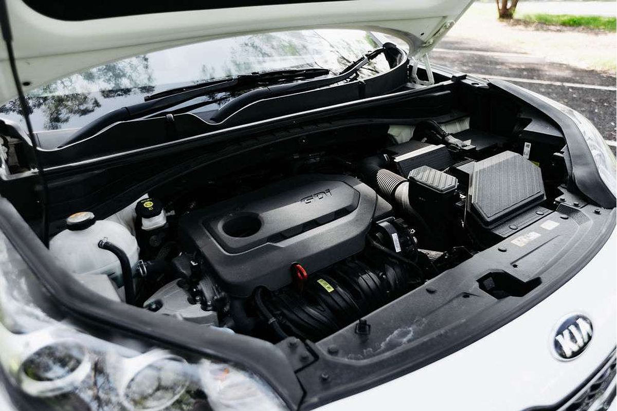 2017 Kia Sportage GT-Line QL